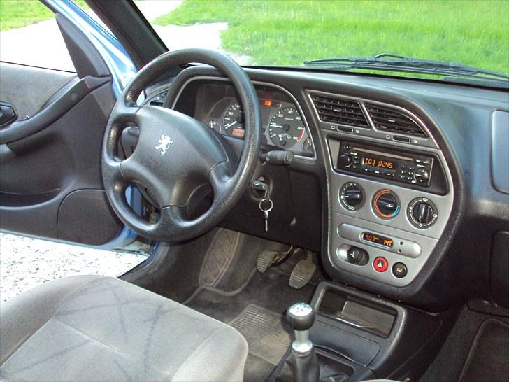 Peugeot 306 HDi billede 8