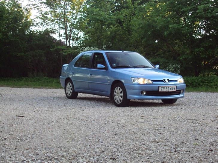 Peugeot 306 HDi billede 9
