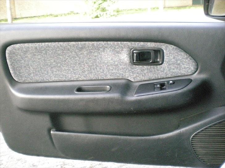 Nissan Almera gx 1,6 billede 6