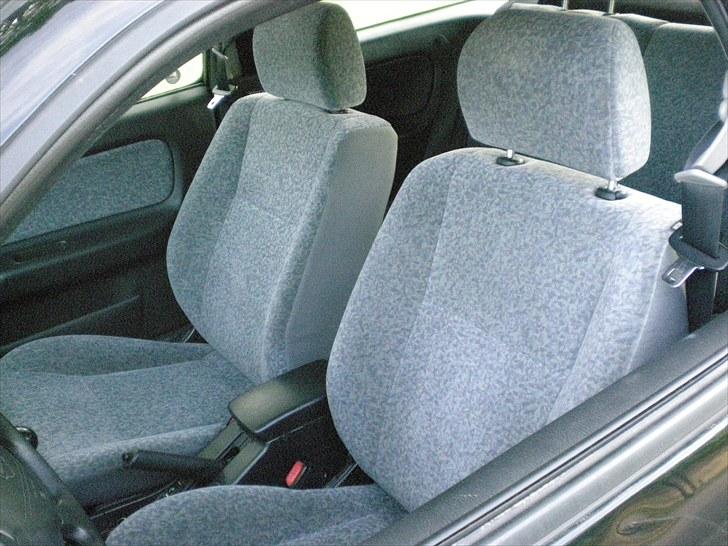 Nissan Almera gx 1,6 billede 7