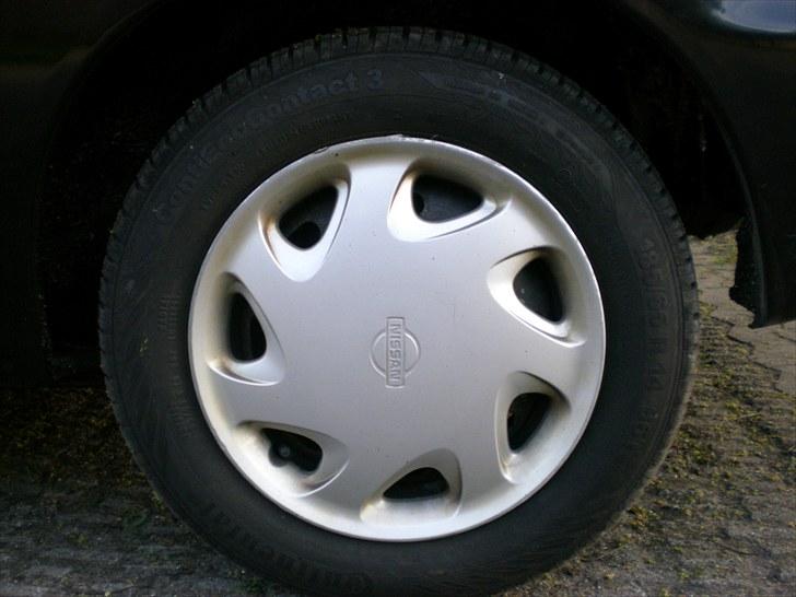 Nissan Almera gx 1,6 billede 11