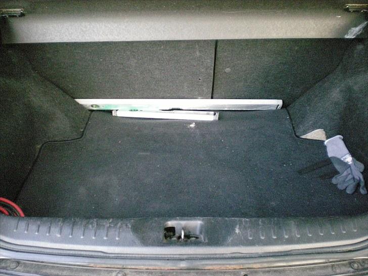 Nissan Almera gx 1,6 billede 13