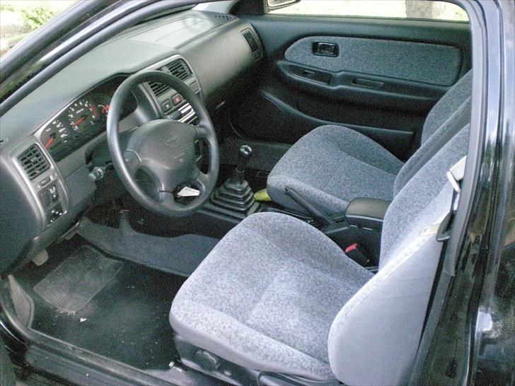 Nissan Almera gx 1,6 billede 14