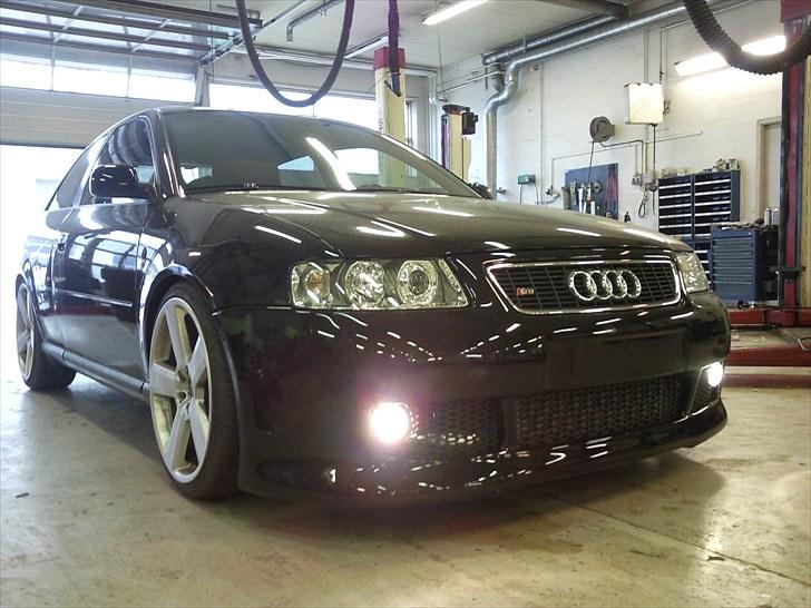 Audi A3  Solgt billede 3