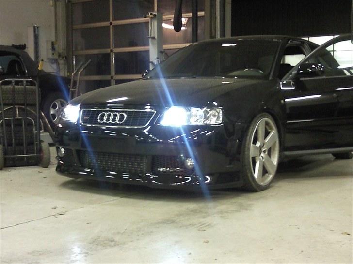 Audi A3  Solgt billede 4