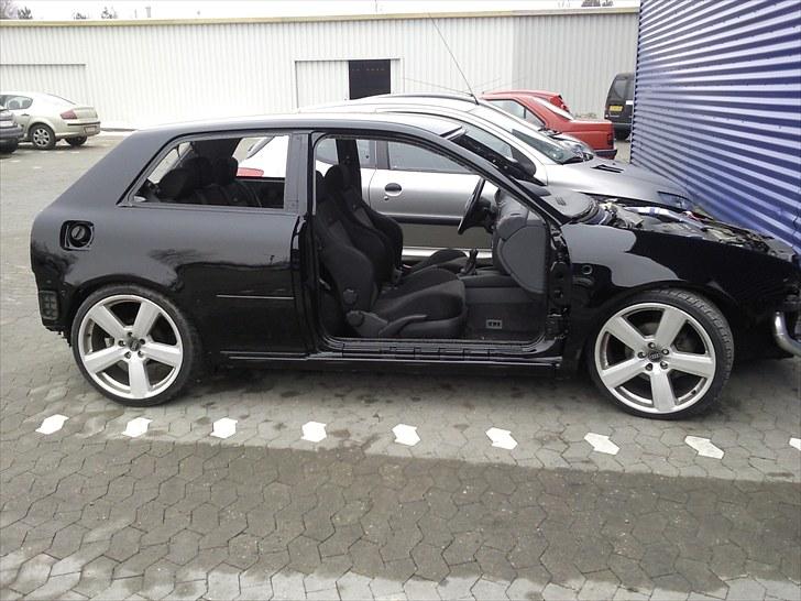 Audi A3  Solgt billede 6