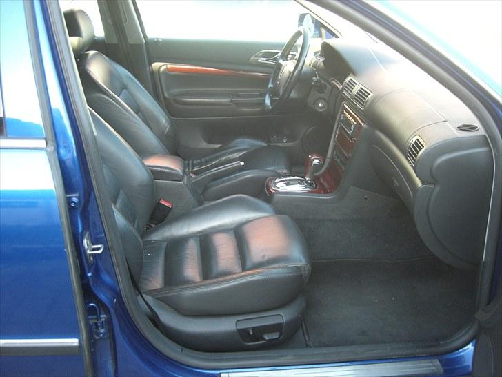 Skoda superb billede 5