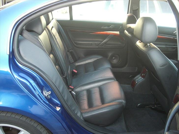 Skoda superb billede 6