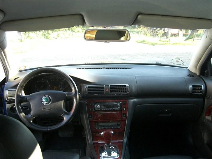 Skoda superb billede 7