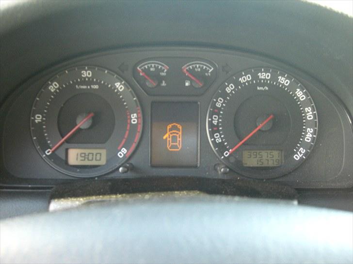 Skoda superb billede 8