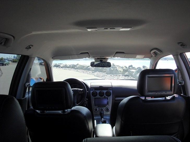 Mazda  6 Sport st,car aut. billede 14