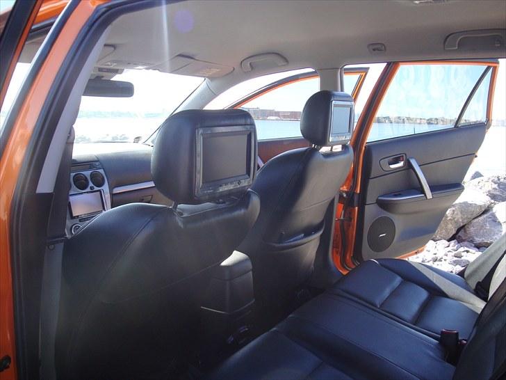 Mazda  6 Sport st,car aut. billede 16