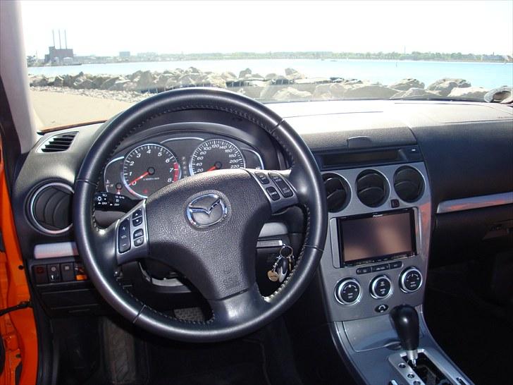 Mazda  6 Sport st,car aut. billede 15