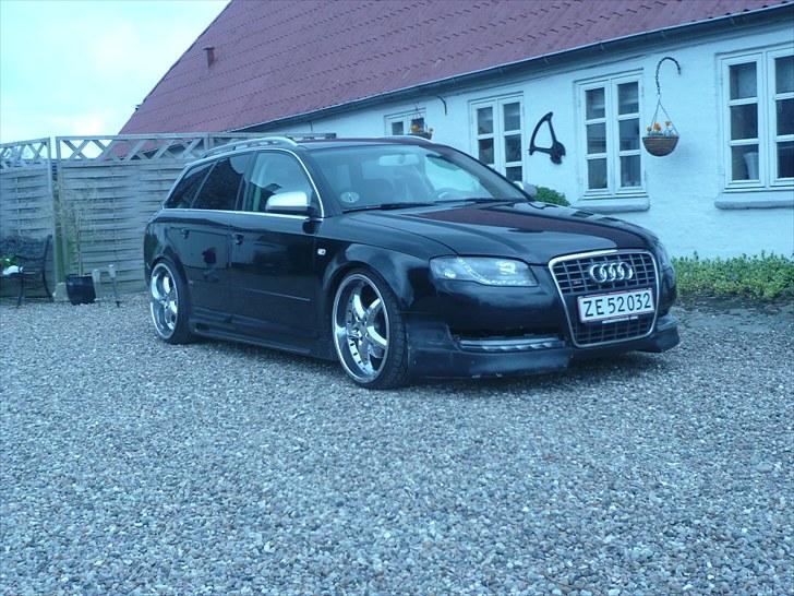Audi A4 Avant 2.0 TDI solgt billede 5