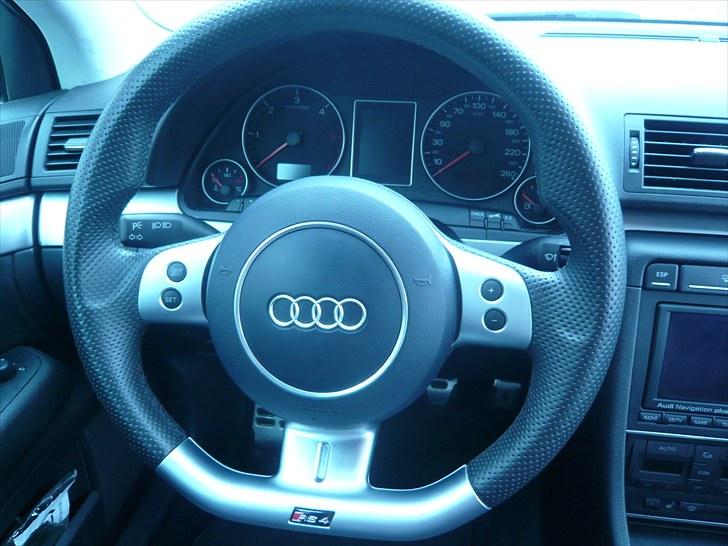 Audi A4 Avant 2.0 TDI solgt billede 10