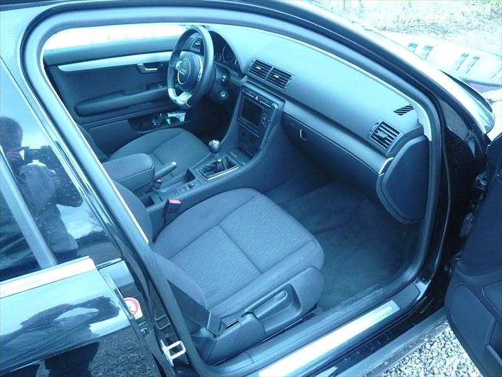 Audi A4 Avant 2.0 TDI solgt billede 16