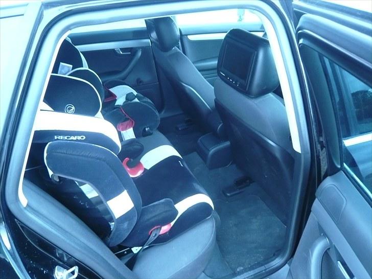 Audi A4 Avant 2.0 TDI solgt billede 17