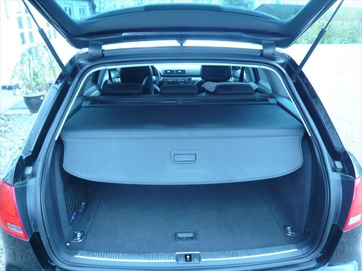 Audi A4 Avant 2.0 TDI solgt billede 18