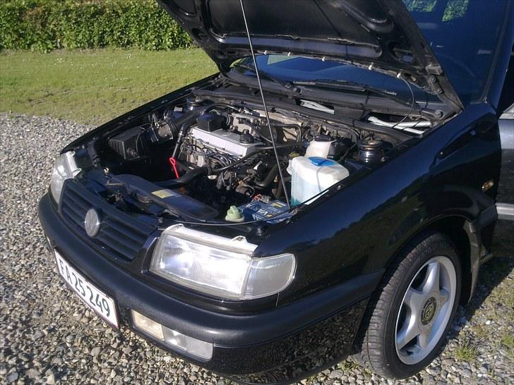 VW passat solgt. billede 4