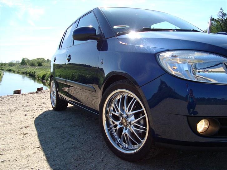 Skoda Fabia 1.4 TDI ambiente  billede 2