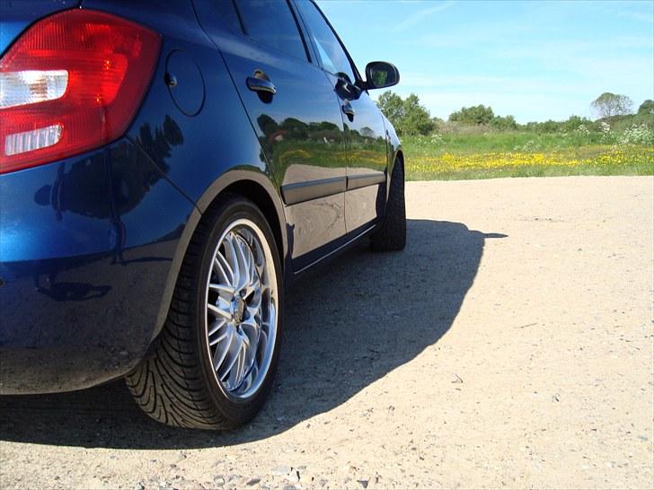 Skoda Fabia 1.4 TDI ambiente  billede 5