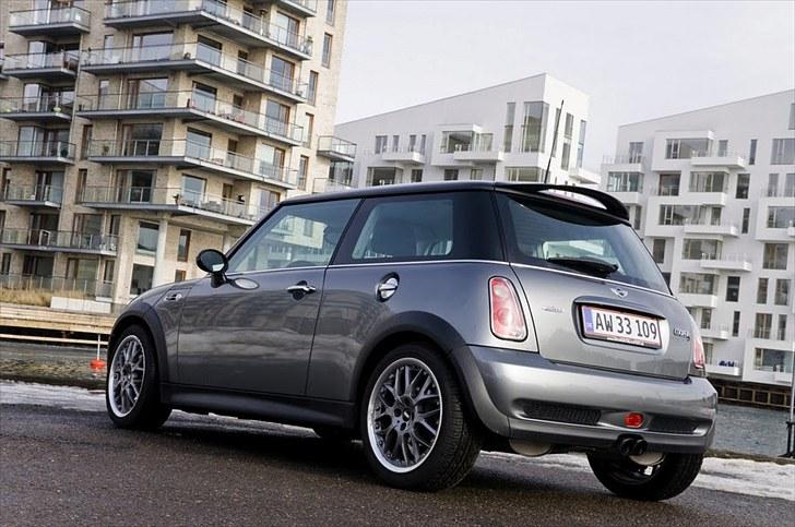 Mini Cooper S Works billede 11
