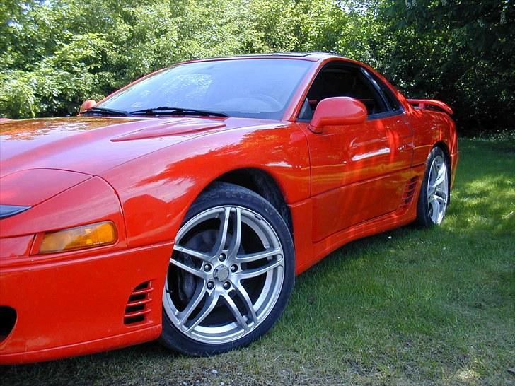 Mitsubishi 3000 GT til salg/bytte billede 2