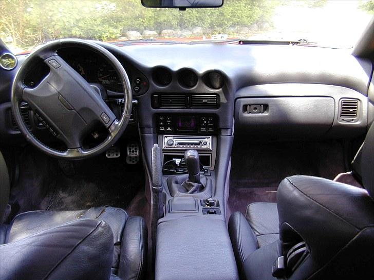 Mitsubishi 3000 GT til salg/bytte billede 3