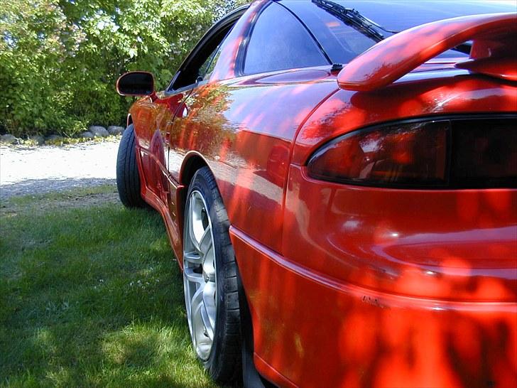 Mitsubishi 3000 GT til salg/bytte billede 9