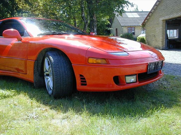 Mitsubishi 3000 GT til salg/bytte billede 10