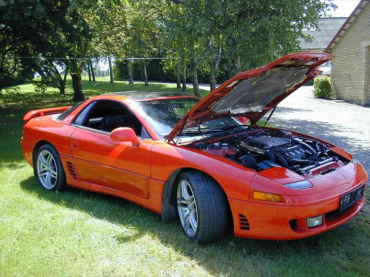 Mitsubishi 3000 GT til salg/bytte billede 11