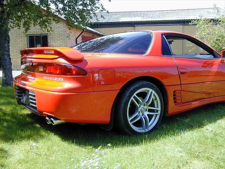 Mitsubishi 3000 GT til salg/bytte billede 13