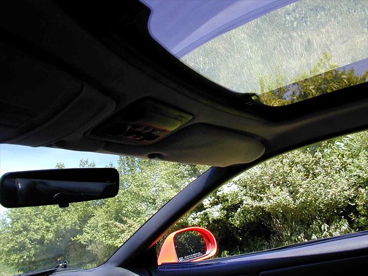 Mitsubishi 3000 GT til salg/bytte - soltag billede 15