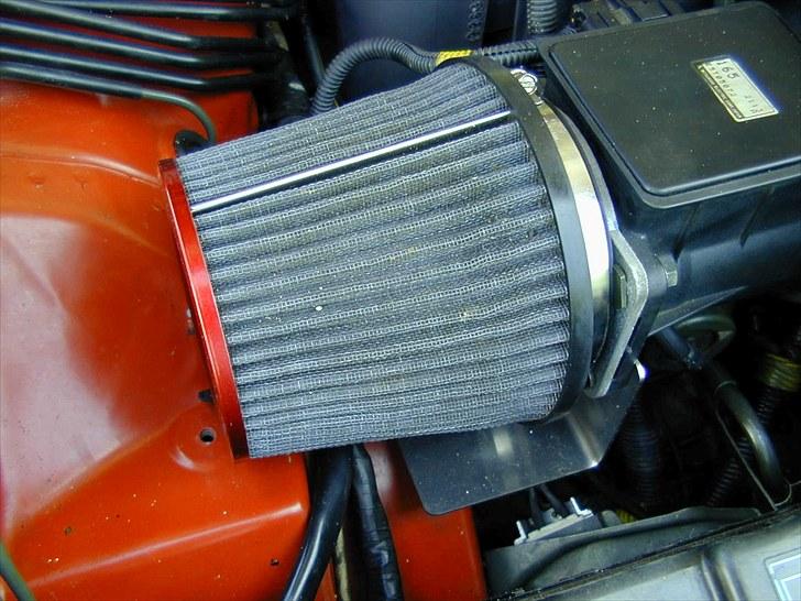 Mitsubishi 3000 GT til salg/bytte - åbent sportluftfilter billede 17