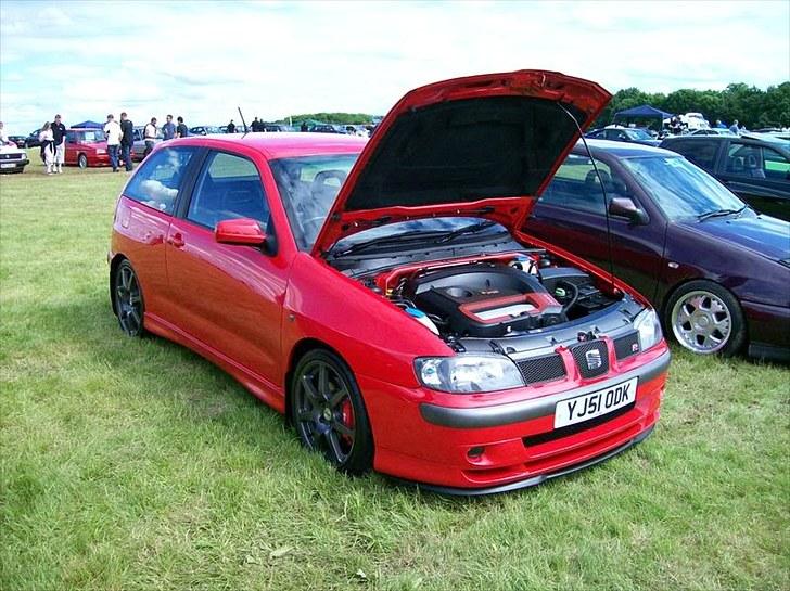 Seat Ibiza - Inspiration. billede 20