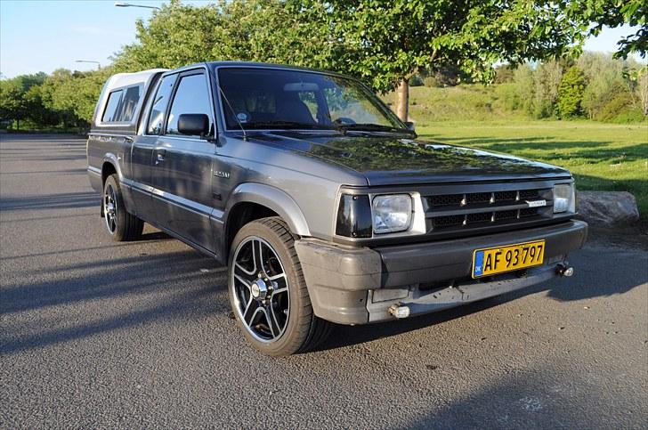 Mazda B2200 *solgt* billede 1