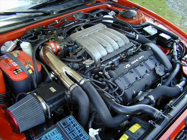 Mitsubishi 3000 GT til salg/bytte billede 20