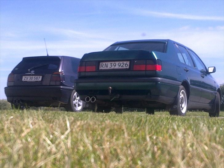 VW Vento 1.8 8v  billede 15