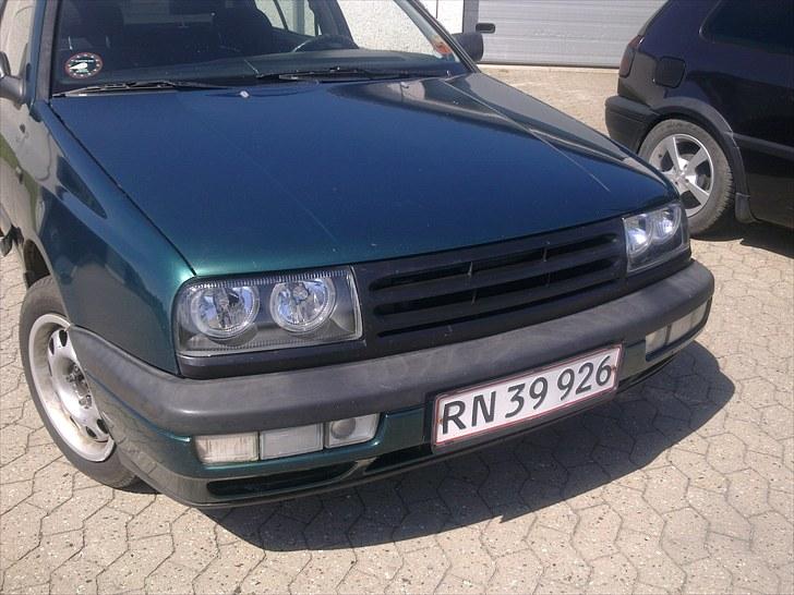 VW Vento 1.8 8v  billede 19