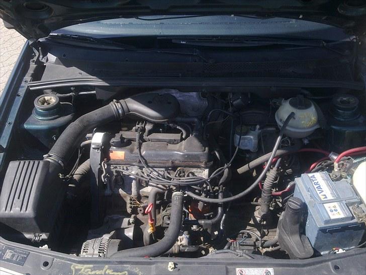 VW Vento 1.8 8v  billede 20