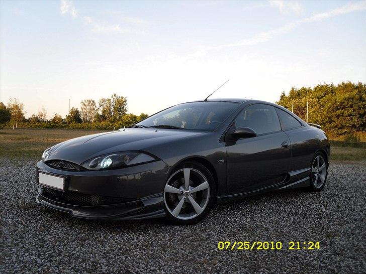 Ford Cougar 2,5 V6 (Byttet) billede 2