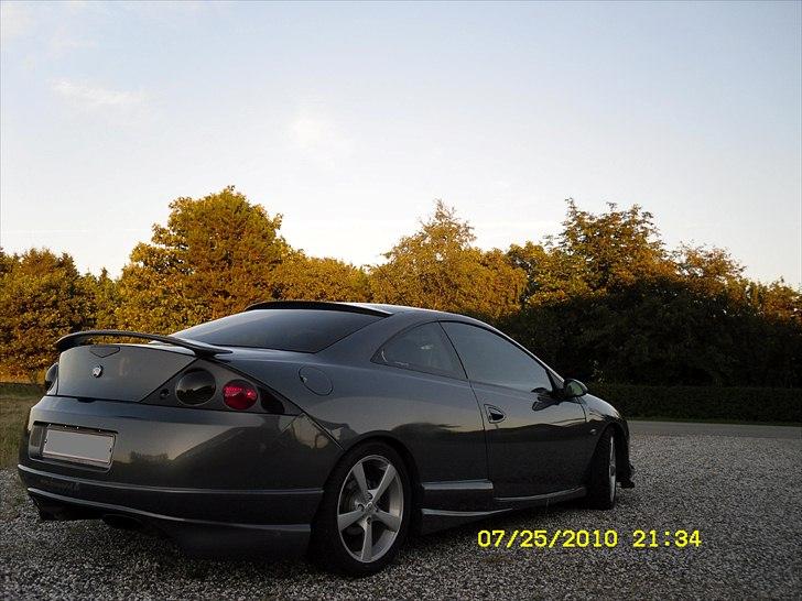 Ford Cougar 2,5 V6 (Byttet) billede 6