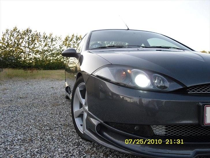 Ford Cougar 2,5 V6 (Byttet) billede 7