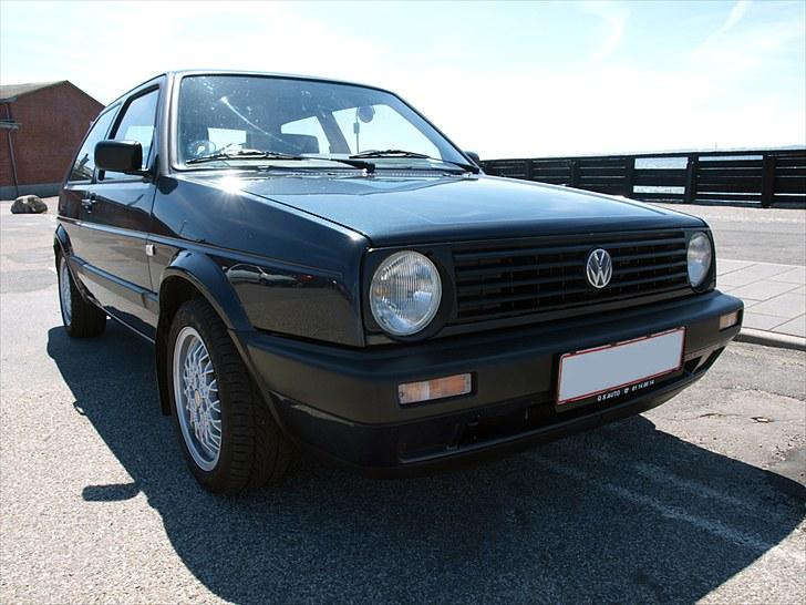 VW Golf 1.6 GL billede 1