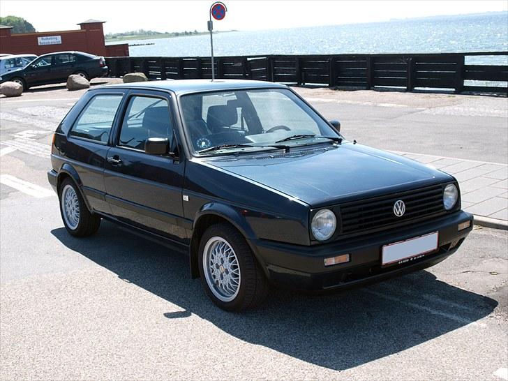 VW Golf 1.6 GL billede 2