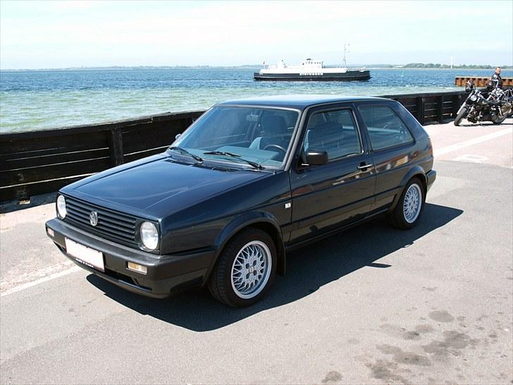 VW Golf 1.6 GL billede 3