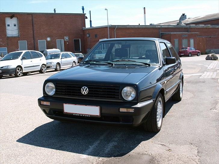 VW Golf 1.6 GL billede 4