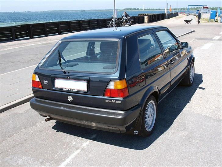 VW Golf 1.6 GL billede 5