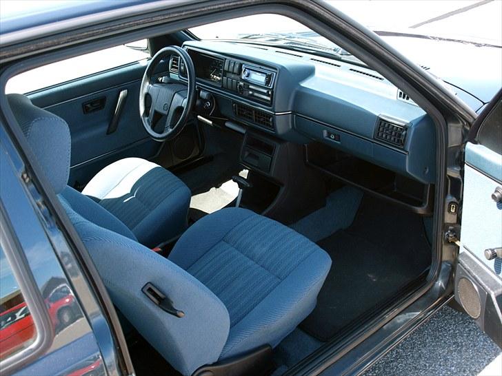 VW Golf 1.6 GL billede 7