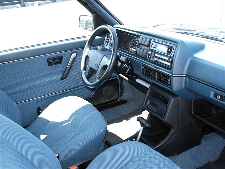 VW Golf 1.6 GL billede 8